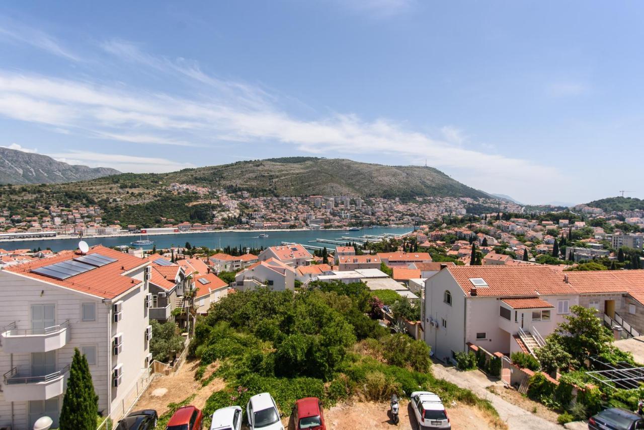 Vila Curic Ragusa Esterno foto