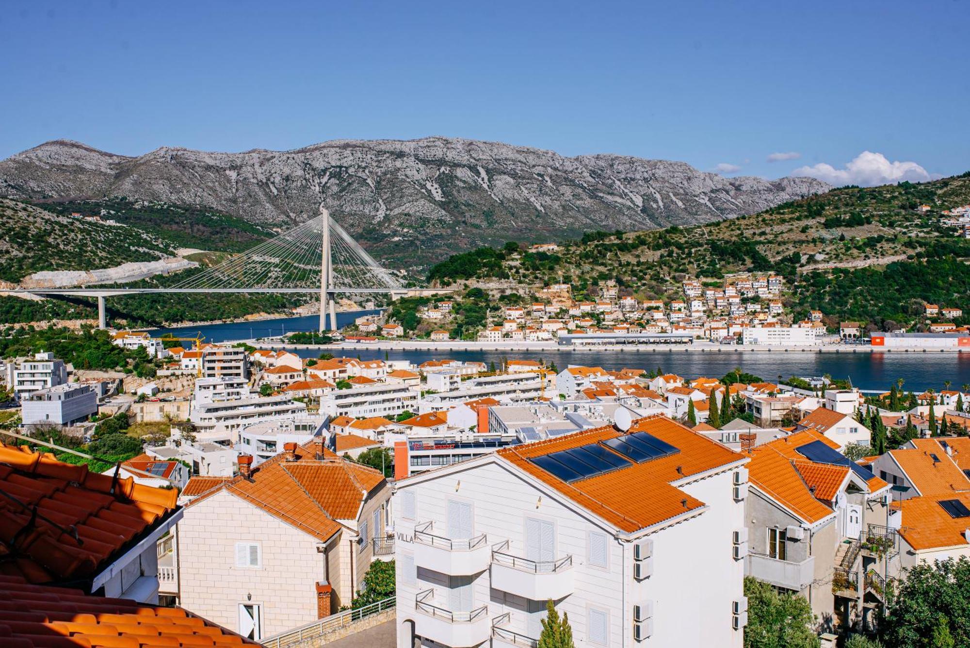 Vila Curic Ragusa Esterno foto
