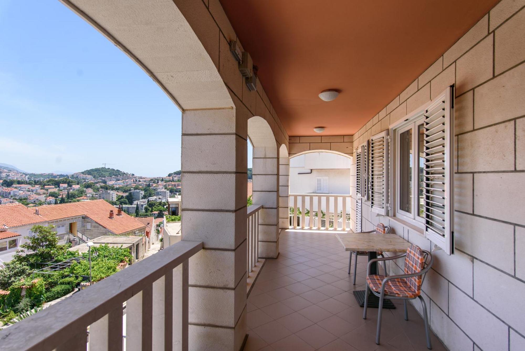 Vila Curic Ragusa Esterno foto